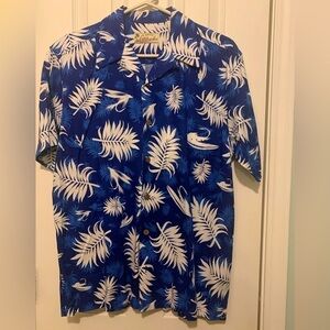 Orvis Latitudes Vintage Tropical shirt, size M